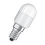 LED lemputė OSRAM, T26, E14, 2,3 W, 200 lm, 6500 K