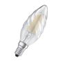 LED lemputė OSRAM, BW35, E14, 4 W, 470 lm, 2700 K