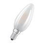 LED lemputė OSRAM, B35, E14, 5,5 W, 806 lm, 2700 K