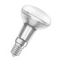 LED lemputė Osram R50, 36°, 4.3W, E14, 2700K, 345lm, skaidri