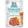 KONS KATĖMS BRITCARE HEALTHY RABBIT 85 G