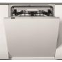 Įmontuojama indaplovė Whirlpool WIC 3C33 PFE