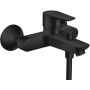 Vonios maišytuvas Hansgrohe Talis E 71740670, juodas