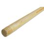 Grėblio kotas Okko K_150LF, medis, 1.5 m, 24 mm