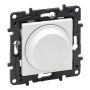Reguliatorius LEGRAND NILOE STEP, 300W, baltos spalvos