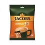 Tirpiosios kavos gėrimas Jacobs 3 in 1, maišelis, 10x15,2 g