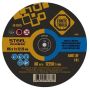 Metalo pjovimo diskas FORTE TOOLS, 125X1,0X22 mm