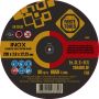 Metalo pjovimo diskas FORTE TOOLS, 230X2X22,23 mm, INNOX