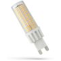 LED lemputė G9  T15 7W 4000K 780LM