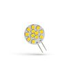 Lemputė Spectrum LED, G4, šiltai balta, G4, 1.2 W, 160 lm