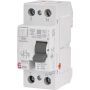  Srovės nuotėkio rėlė ETI EFI-P2, 2P, 25 A, 240 V, 30 mA