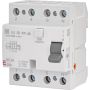  Srovės nuotėkio rėlė ETI EFI-P4, 4P, 25 A, 415 V, 30 mA