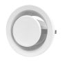 Ištraukimo difuzorius EUROPLAST DMK200, D200