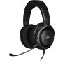 Ausinės Corsair HS35 Black