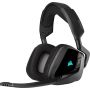 Belaidės ausinės CORSAIR VOID RGB ELITE, juodos