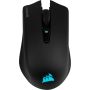 Belaidė žaidimų pelė CORSAIR HARPOON RGB, juoda