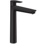 Praustuvės maišytuvas HANSGROHE TALIS E 71716670, juodas