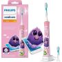 Elektrinis dantų šepetėlis Philips Sonicare HX6352/42