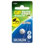 Elementas GP SILVER OXIDE AG10/SR54/389F, 1,55V