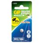 Elementas GP SILVER OXIDE AG3/SR41/392F, 1,55V