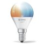 Išmanioji LED lempa SMART WIFI, P45, 5W, E14, 470lm, TW