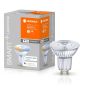 Išmanioji LED lempa SMART WIFI, GU10, 5W, 350lm, TW