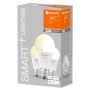 Išmanioji LED lempa SMART WIFI, A60, 9W, E27, 806lm,dimx3vnt