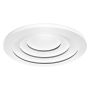 Išmanus lubinis LED šviestuvas SMART WIFI ORBIS D500 40W TW