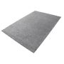 Kilimas TAMPA, 1,6×2,3 m, platinos spalva