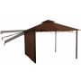 Pavėsinė pakeliama siena DU304, 3,3×3 m