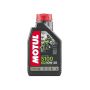 Motociklų variklių tepalas MOTUL 5100 4T, 10W-30, 1 l