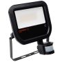 Osram by LEDVANCE, 50 W, 5500 lm, 4000 °K, IP65, juodas