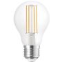 IŠMANIOJI LED LEMPA, SMART WIFI, A60, 5W, E27, CCT+DIM, CL