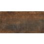 Akmens masės plytelės Copper Rust Rect Lap, 59.8 x 119.8 cm