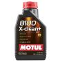 Automobilio variklio tepalas MOTUL X-CLEAN, 5W-30, 1 l