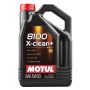 Automobilio variklio tepalas Motul 8100 X-Clean, 5W-30, 5 l