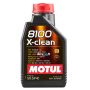 Automobilio variklio tepalas MOTUL X-CLEAN, 5W-40, 1 l