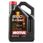 Automobilio variklio tepalas MOTUL X-CLEAN, 5W-40, 4 l