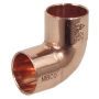 Varinė alkūnė NIBCO 5090010, 90°V/V, trumpu spinduliu, 12 mm