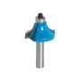 Dvišonė freza HAUSHALT su kakleliu, 31,7×15,9 mm