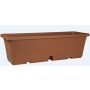 Plastikinis vazonas DOMOLETTI TBTISB60-100, Ø60 cm, smėlinis