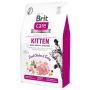 Sausas kačiukų ėdalas BRITCARE, 0,4 kg