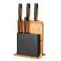Peilių rinkinys FISKARS 1057552, 5 vnt.
