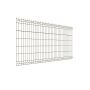 3D tvoros segmentas GARDEN CENTER, 4×1230×2500 mm, rudas