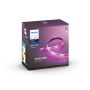 Išmanioji LED juosta su maitinimo laidu HUE, 25 W, 2 m