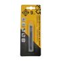 Peilio ašmenys FORTE TOOLS, 9 mm, 5 vnt.