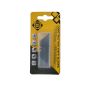 Trapeciniai peilio ašmenys FORTE TOOLS, 62 mm, 5 vnt.