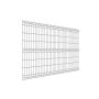 3D tvoros segmentas GARDEN CENTER, 3,2×1530×2500 mm, rudas
