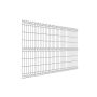 3D tvoros segmentas GARDEN CENTER, 3,2×1530×2500 mm, pilkas
