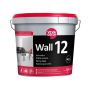 Sienų dažai Vivacolor Wall 12, balta, 4.8 l